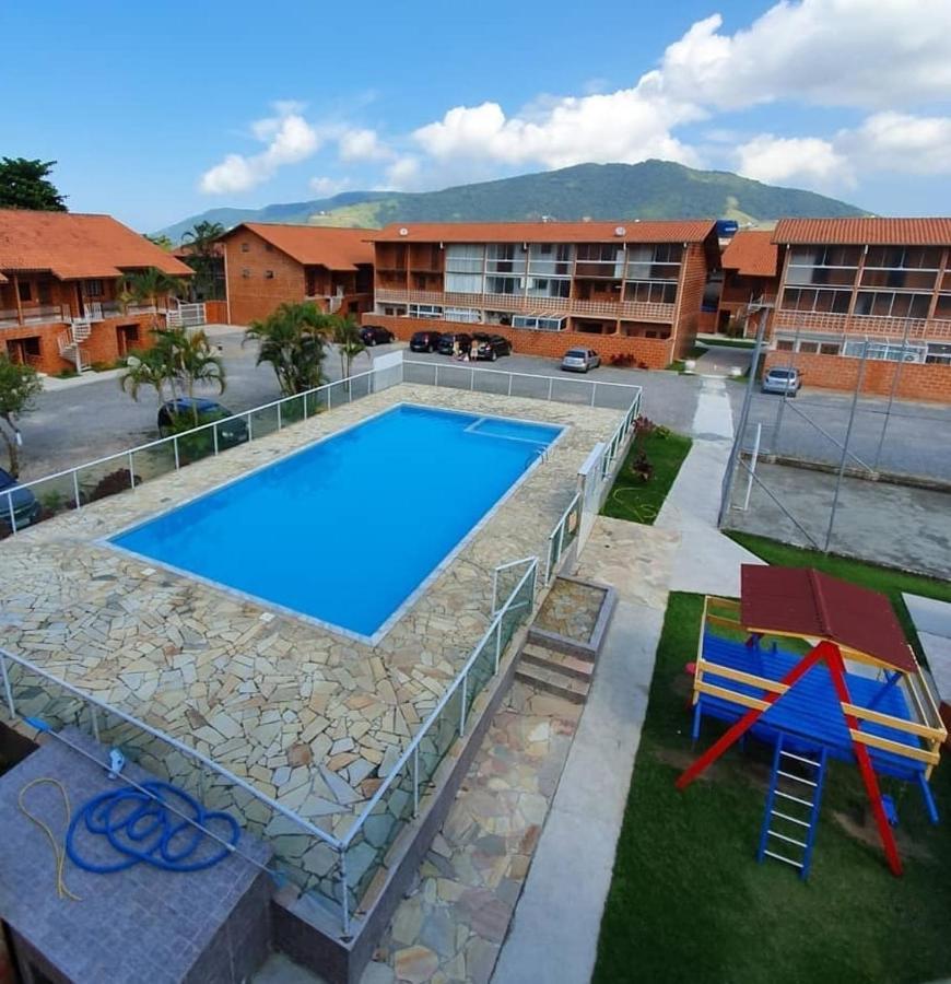Condomínio Maranduba Ville II - 250 Metros Praia do Sapê Ubatuba Exterior foto
